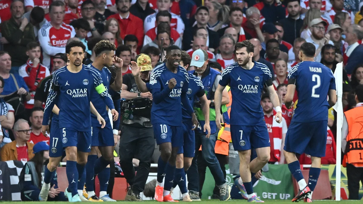 PSG frappé par une mauvaise nouvelle, l’Inter Milan en profite !