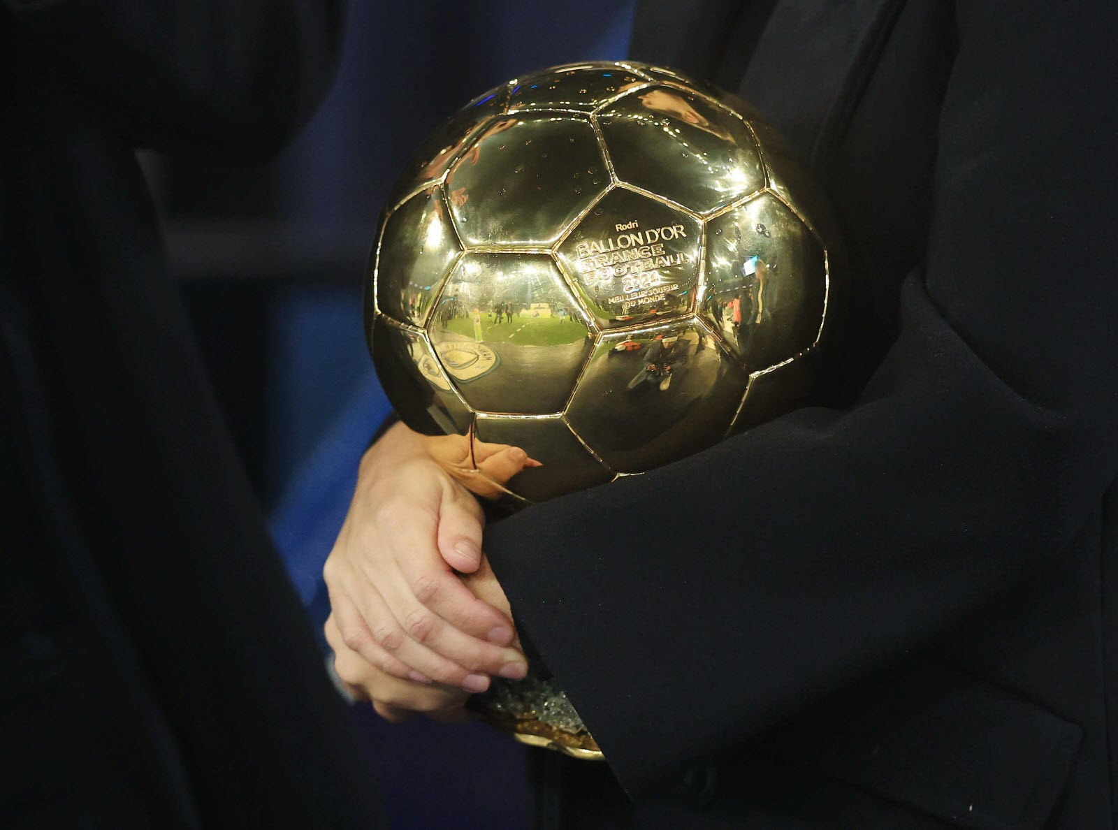 Deco tranche pour le Ballon d’Or 2025 : « Ce joueur peut le gagner »