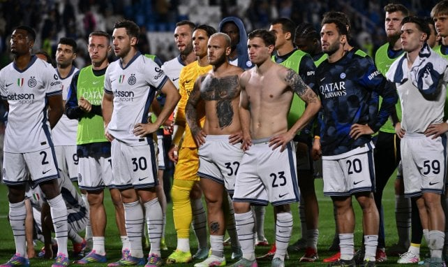 Gros coup dur pour l’Inter Milan à l’approche du duel face au PSG