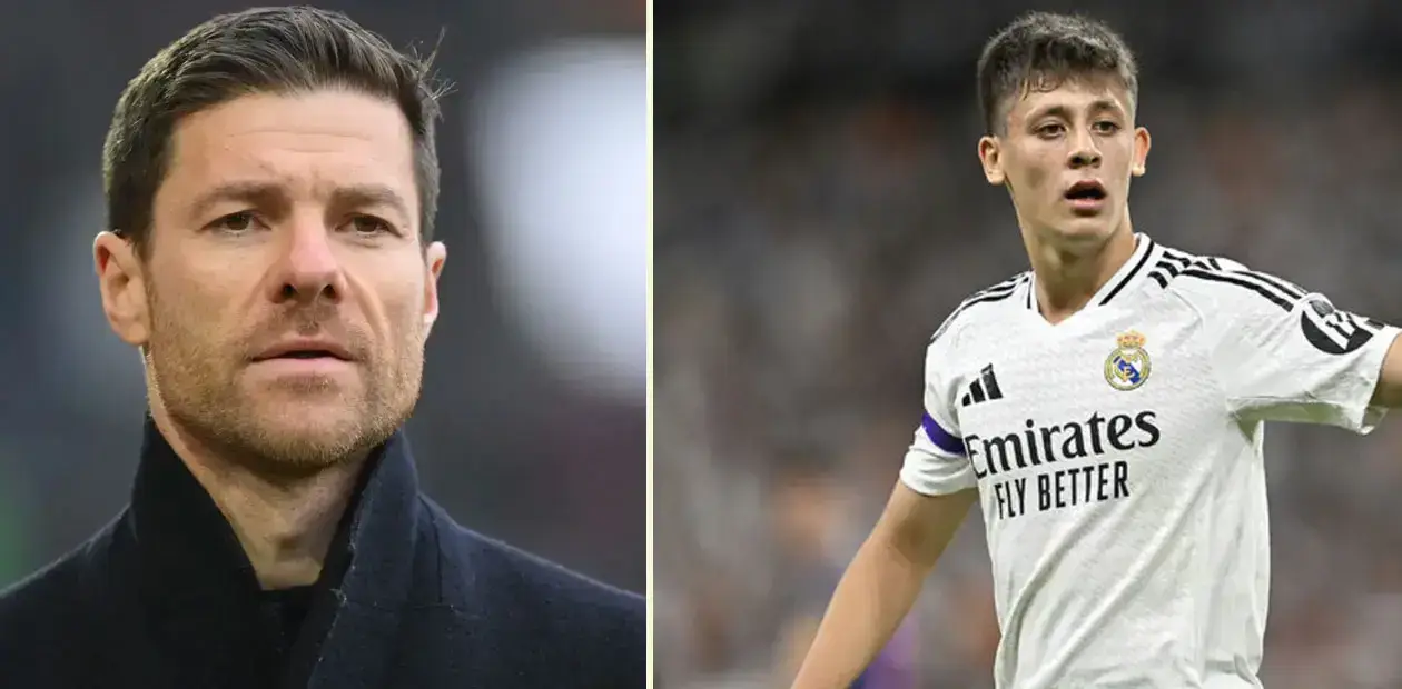 Avec Xabi Alonso, Arda Güler tient enfin sa chance au Real !