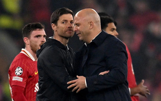 Real Madrid : Arne Slot prend sa revanche sur Xabi Alonso !