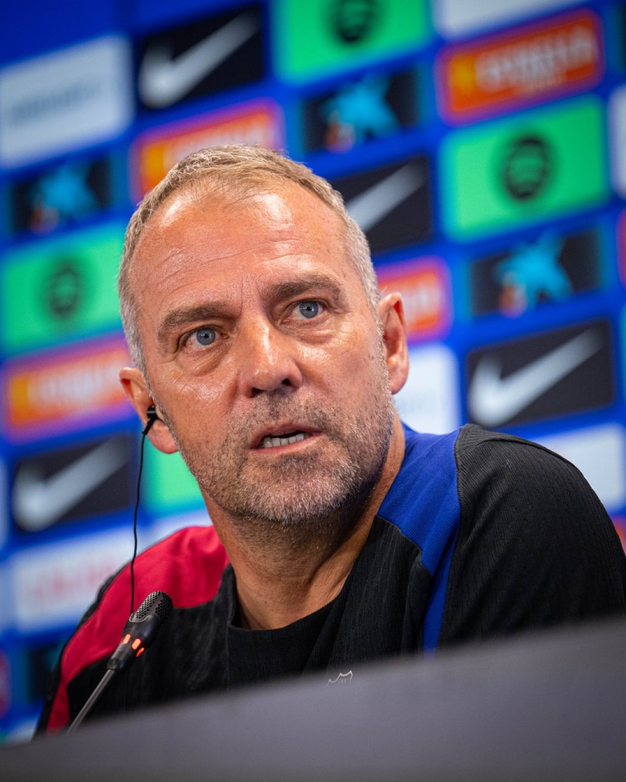 Hansi Flick lâche une bombe sur le mercato 1 Hansi Flick lâche une bombe sur le mercato