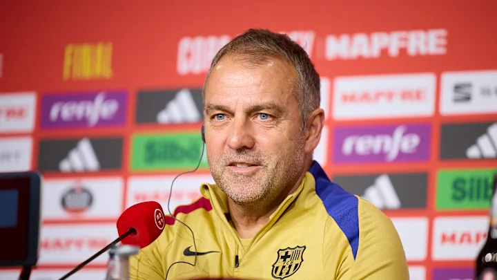Hansi Flick lâche une bombe sur le mercato 2 Hansi Flick lâche une bombe sur le mercato