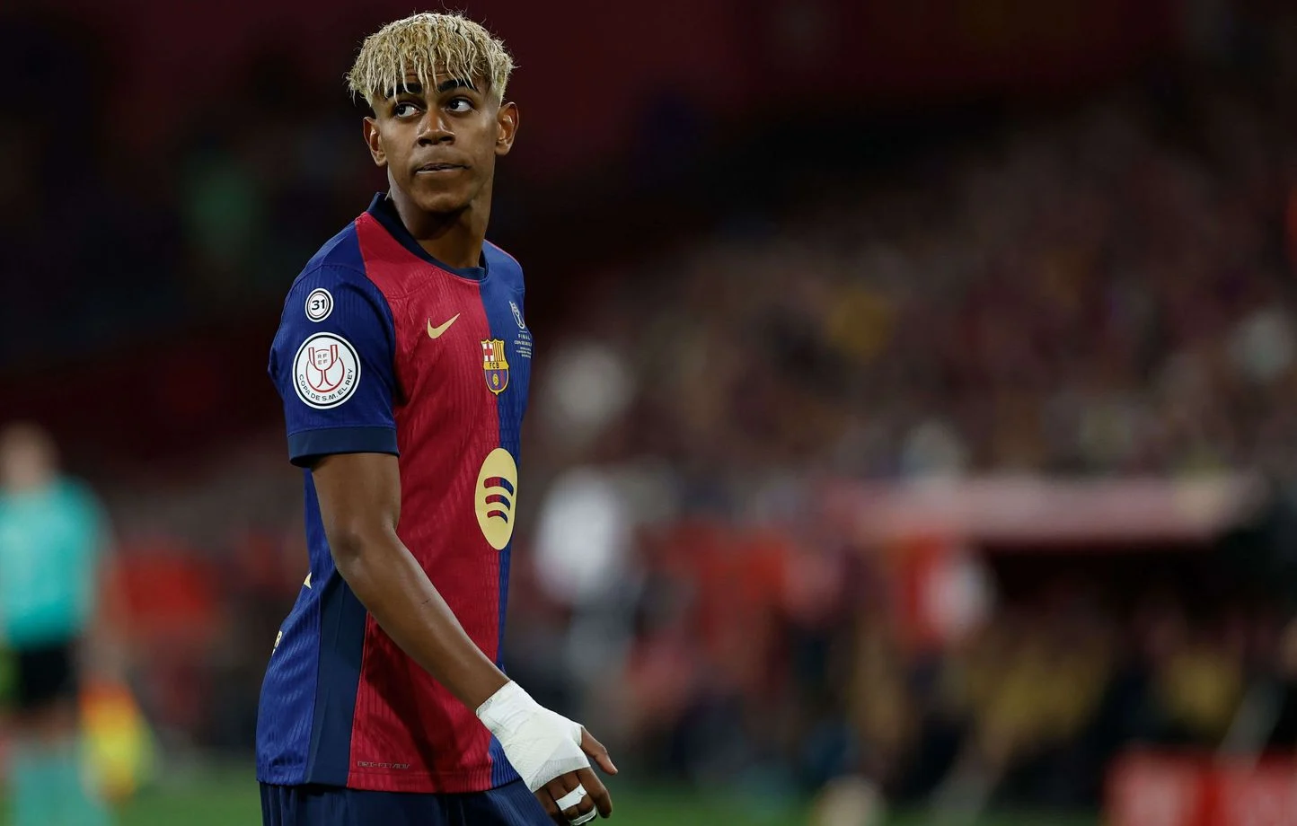Nabil Djellit : « Je voyais l’Inter éliminer le Barça, puis j’ai vu Yamal… » 2 Nabil Djellit : « Je voyais l’Inter éliminer le Barça, puis j’ai vu Yamal… »