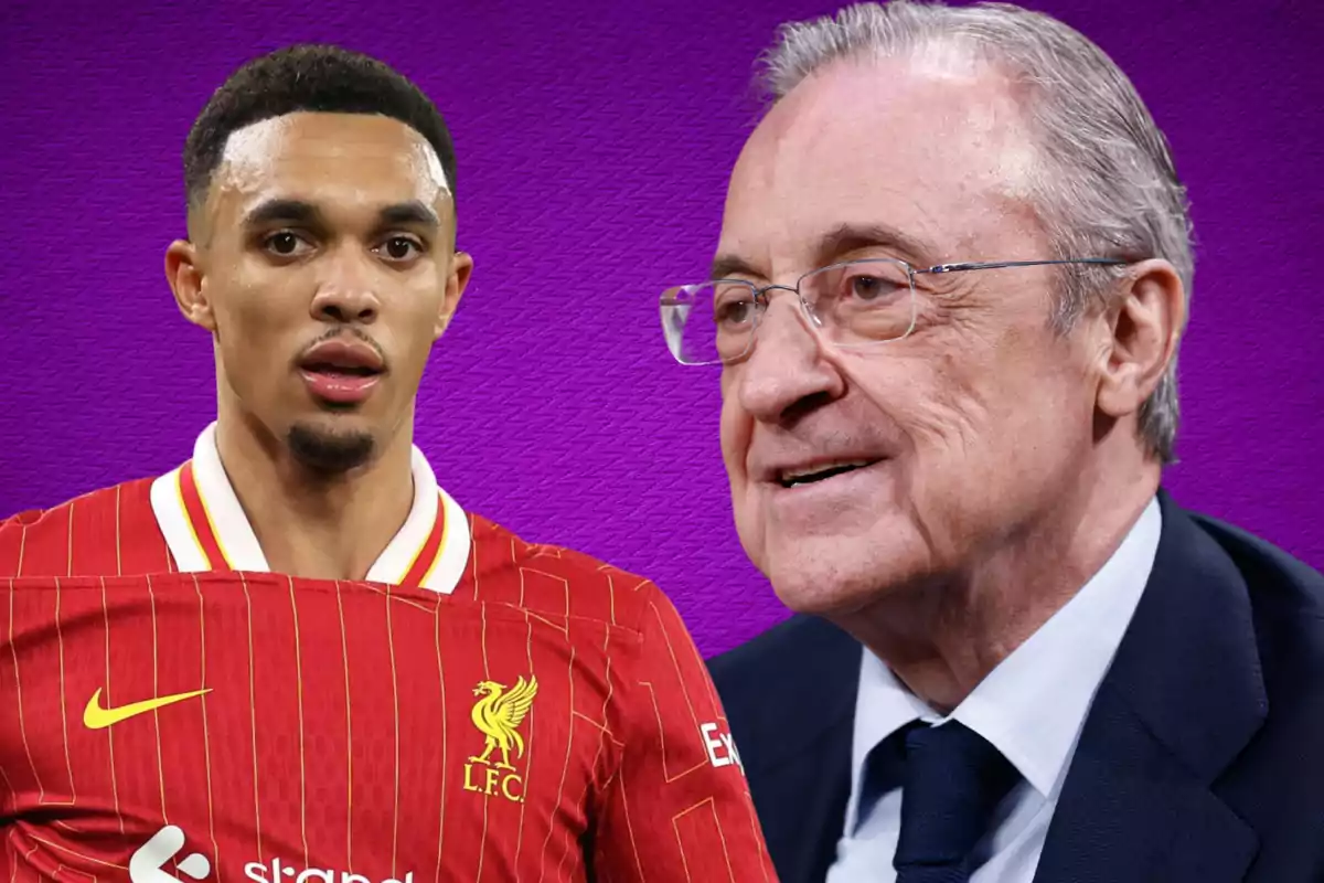 un chèque complètement fou pour accélérer l’arrivée d’Alexander-Arnold ? 2 un chèque complètement fou pour accélérer l’arrivée d’Alexander-Arnold ?