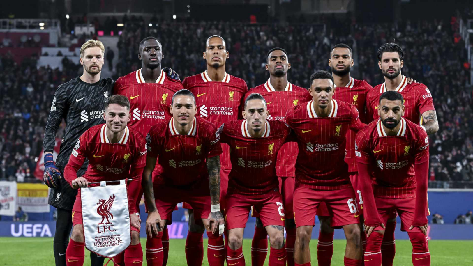 Officiel : un cadre de Liverpool s’en va, c’est la fin d’une ère ! 2 Officiel : un cadre de Liverpool s’en va, c’est la fin d’une ère !