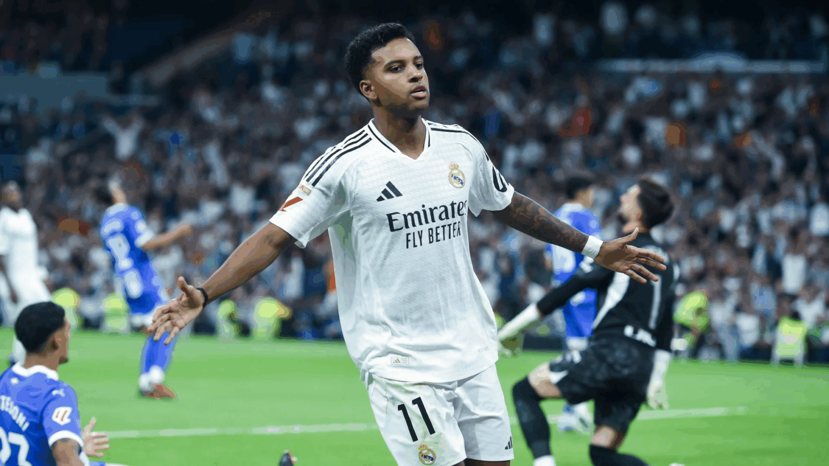  Xabi Alonso recadre tout le monde au sujet de Rodrygo
