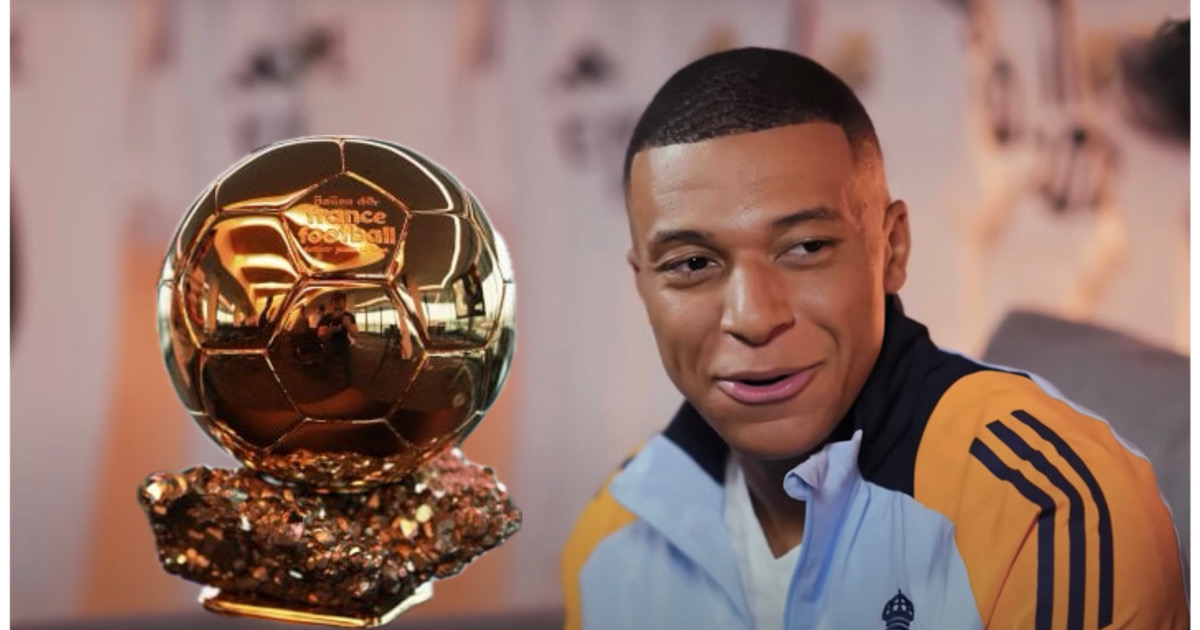 Ballon d’Or 2025 : très bonne nouvelle pour Kylian Mbappé