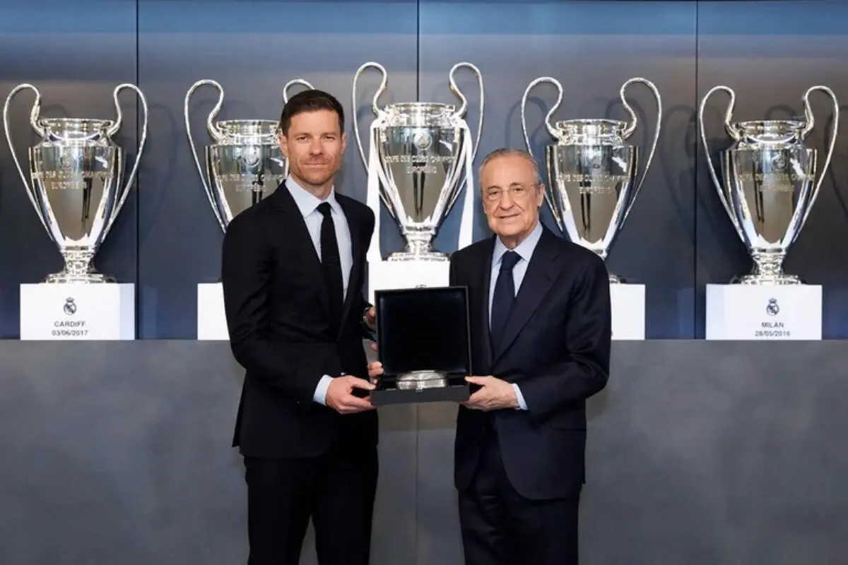 Xabi Alonso dévoile 5 pistes clés pour révolutionner le Real Madrid 3 Xabi Alonso dévoile 5 pistes clés pour révolutionner le Real Madrid