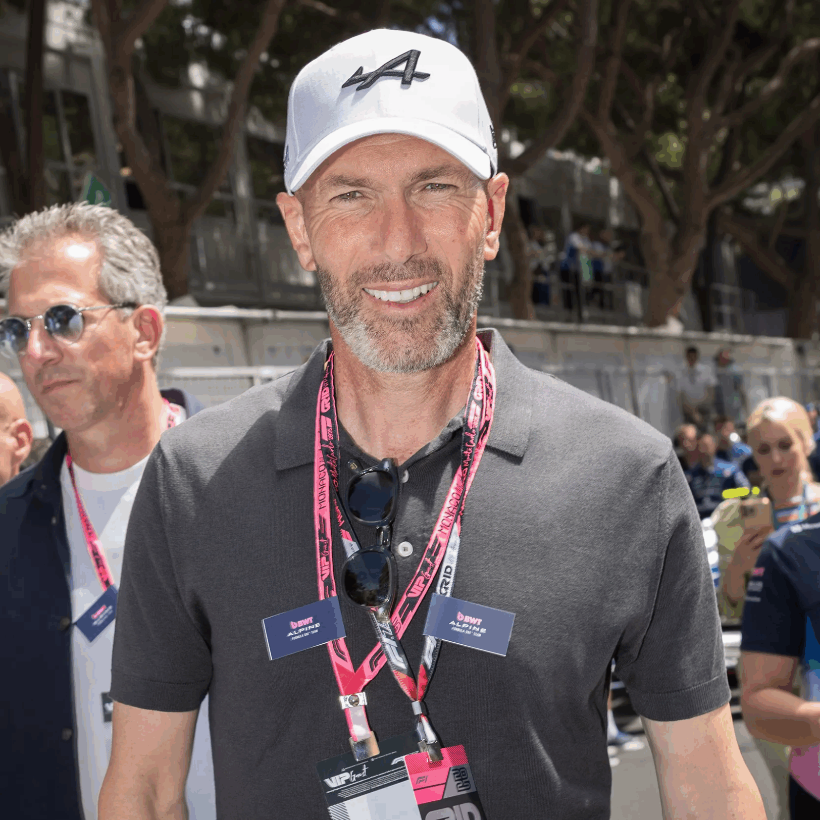 Zinédine Zidane, c’est confirmé 1 une question de temps avant sa nomination