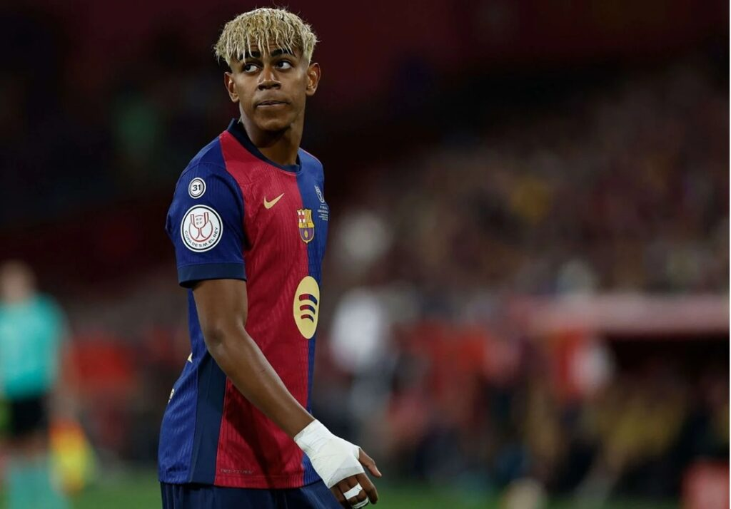 Zinédine Zidane cash sur Lamine Yamal ! 1 Zinédine Zidane cash sur Lamine Yamal !