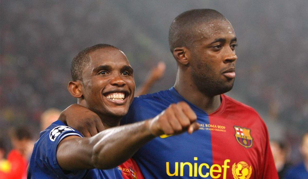 André Ayew tranche entre Yaya Touré et Eto’o : « Le plus grand, c’est… » 2 André Ayew tranche entre Yaya Touré et Eto’o : « Le plus grand, c’est… »