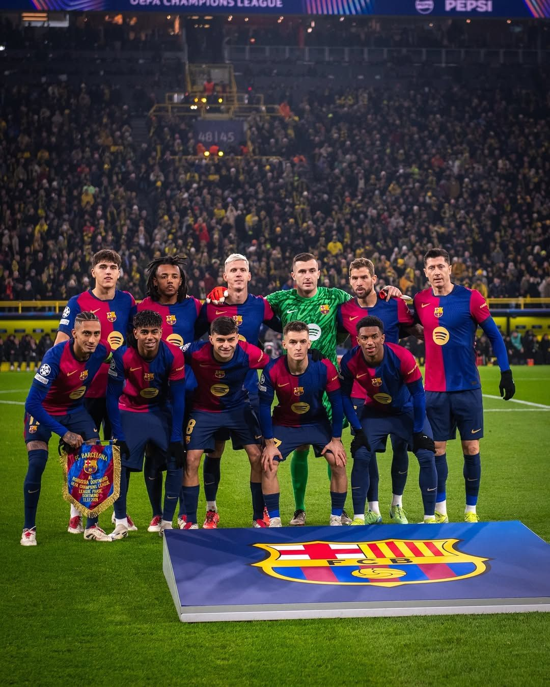 Première vente actée pour le Barça, c’est officiel !