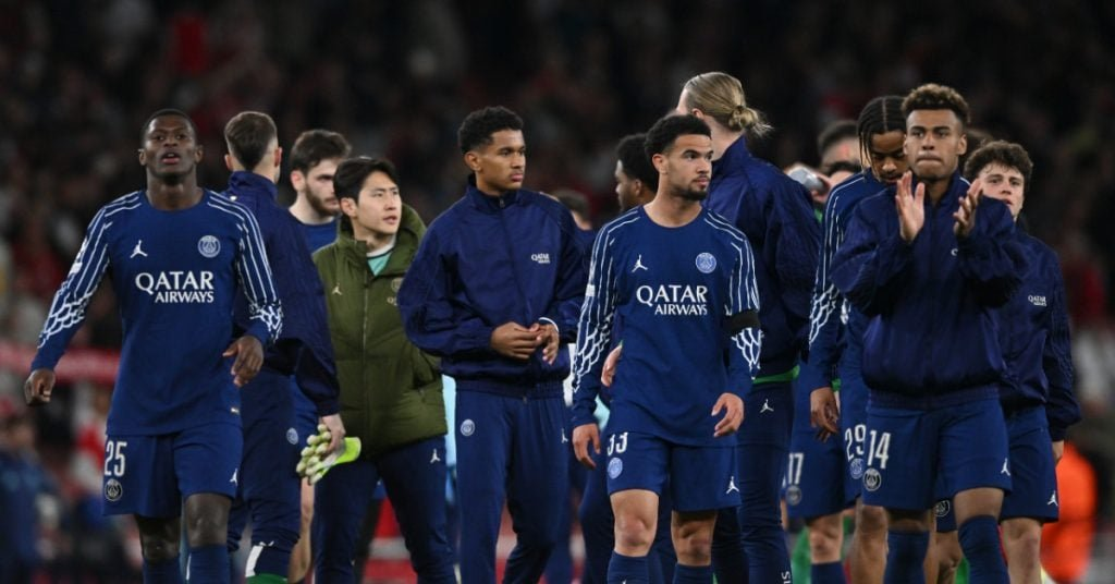 PSG : énorme coup dur, un titulaire manquera la finale contre l’Inter