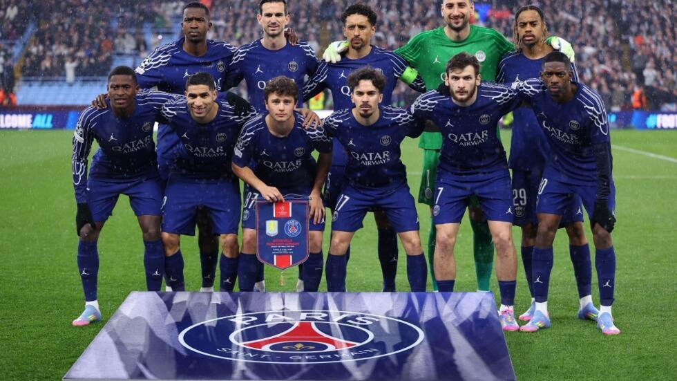 PSG : énorme coup dur, un titulaire manquera la finale contre l’Inter