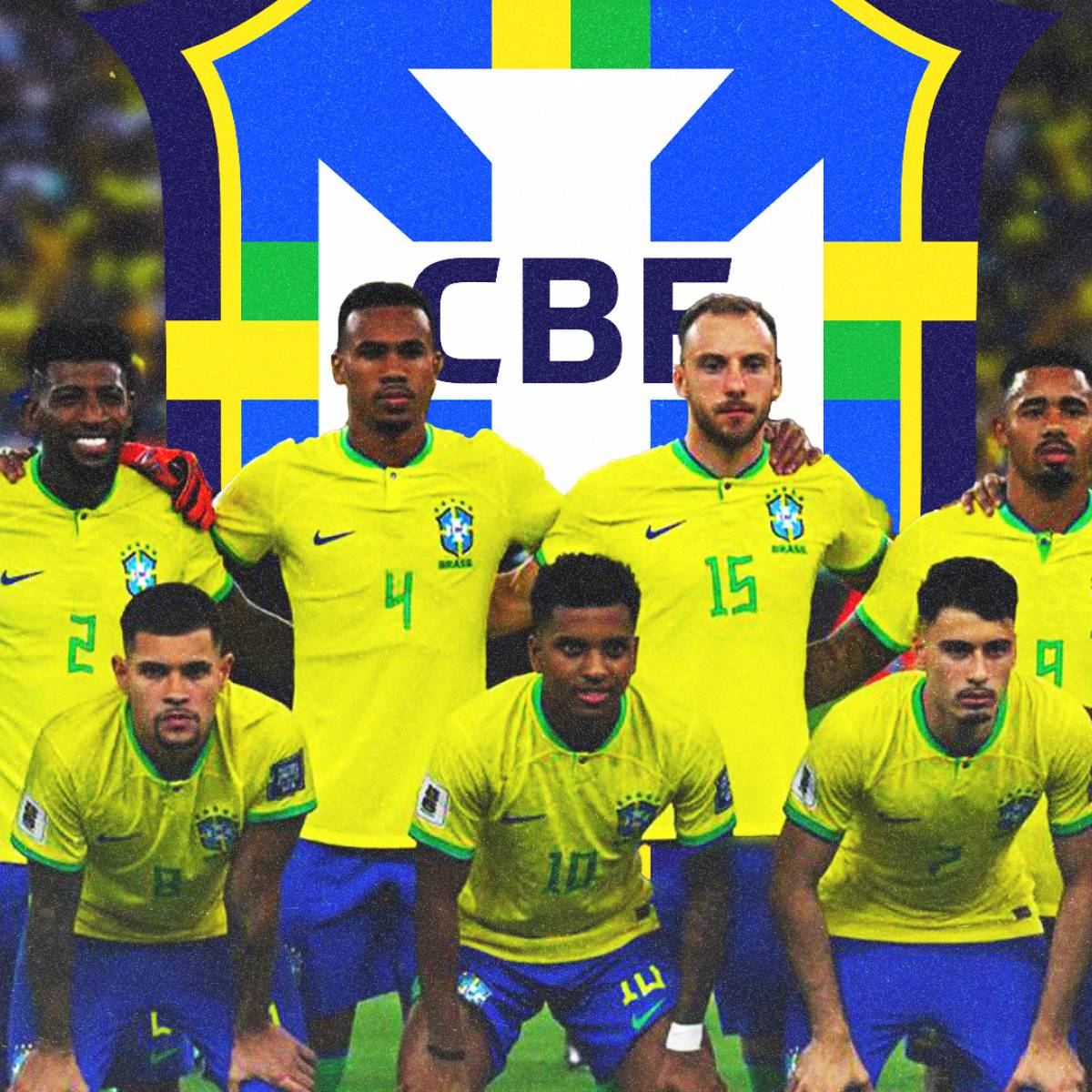 Ancelotti dévoile sa première liste, Neymar absent ! 2 Ancelotti dévoile sa première liste, Neymar absent !