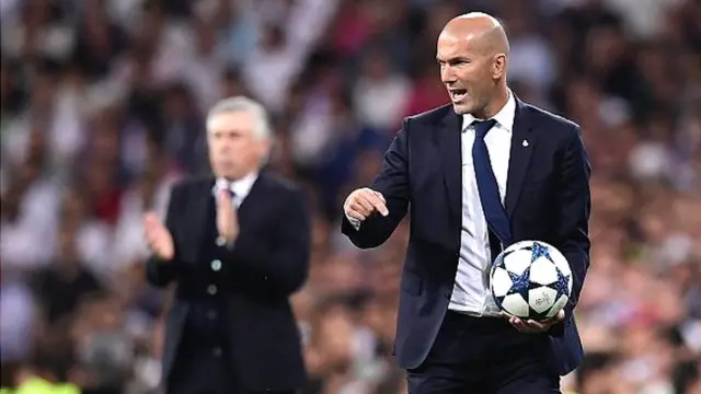 Zinedine Zidane révèle enfin le club qu’il veut entraîner !