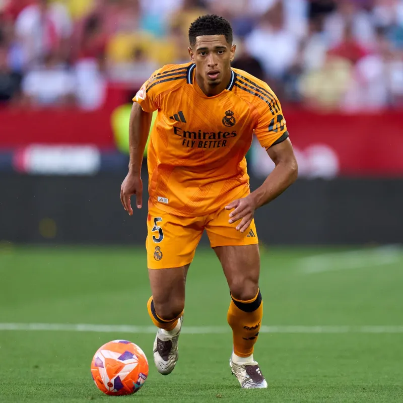 Xabi Alonso sur Bellingham : “Je le vois comme...”