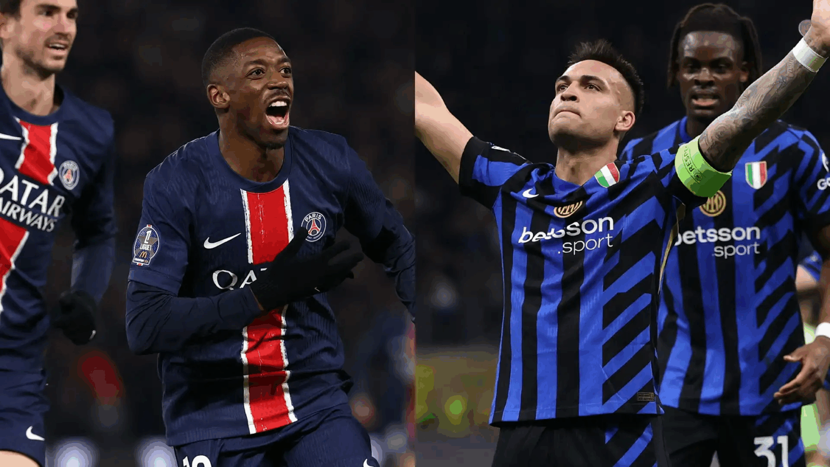Ronaldo R9 lâche son pronostic pour PSG – Inter : “2-1 pour…”