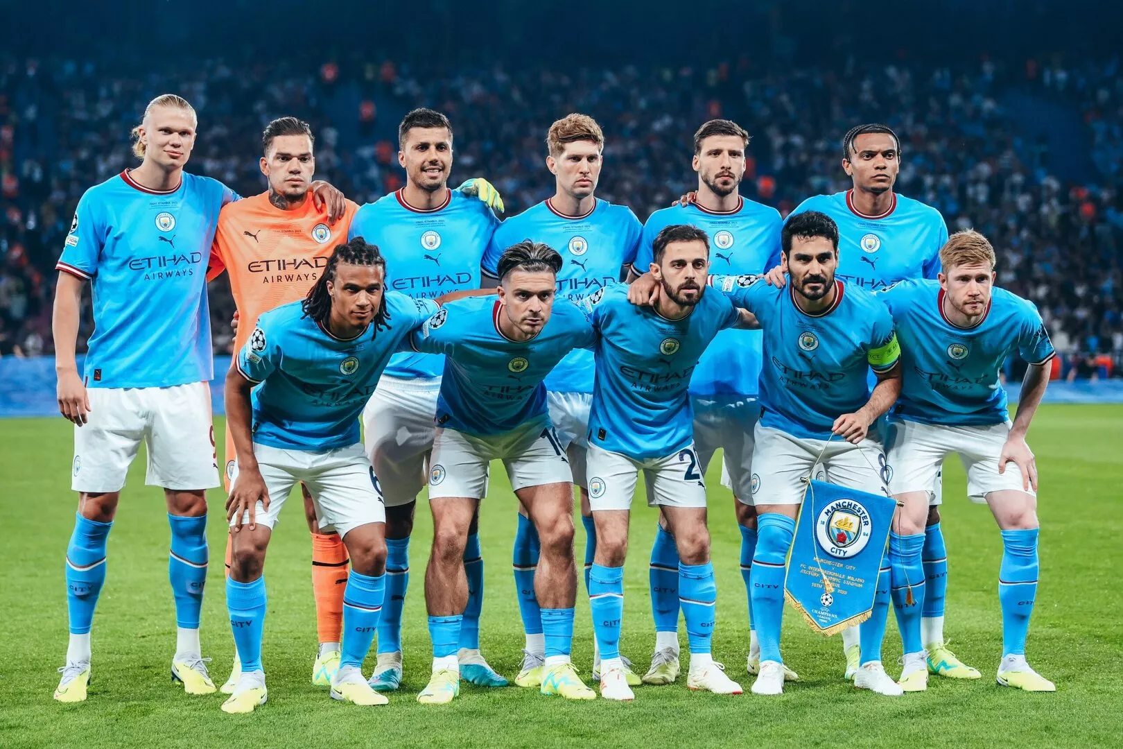 Officiel : Manchester City confirme trois départs majeurs