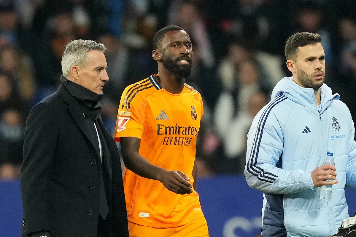 Bonne nouvelle pour Rüdiger, le Real Madrid rassuré 2 Bonne nouvelle pour Rüdiger, le Real Madrid rassuré