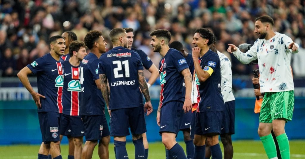 PSG–Inter : coup dur, deux cadres manqueront la finale ! 2 PSG–Inter : coup dur, deux cadres manqueront la finale !