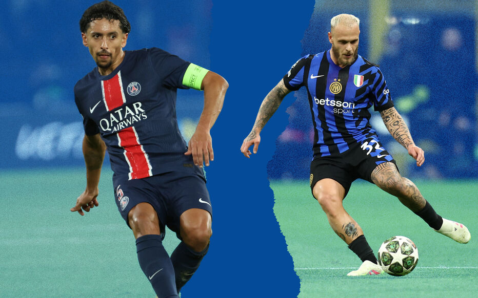 PSG–Inter : coup dur, deux cadres manqueront la finale !