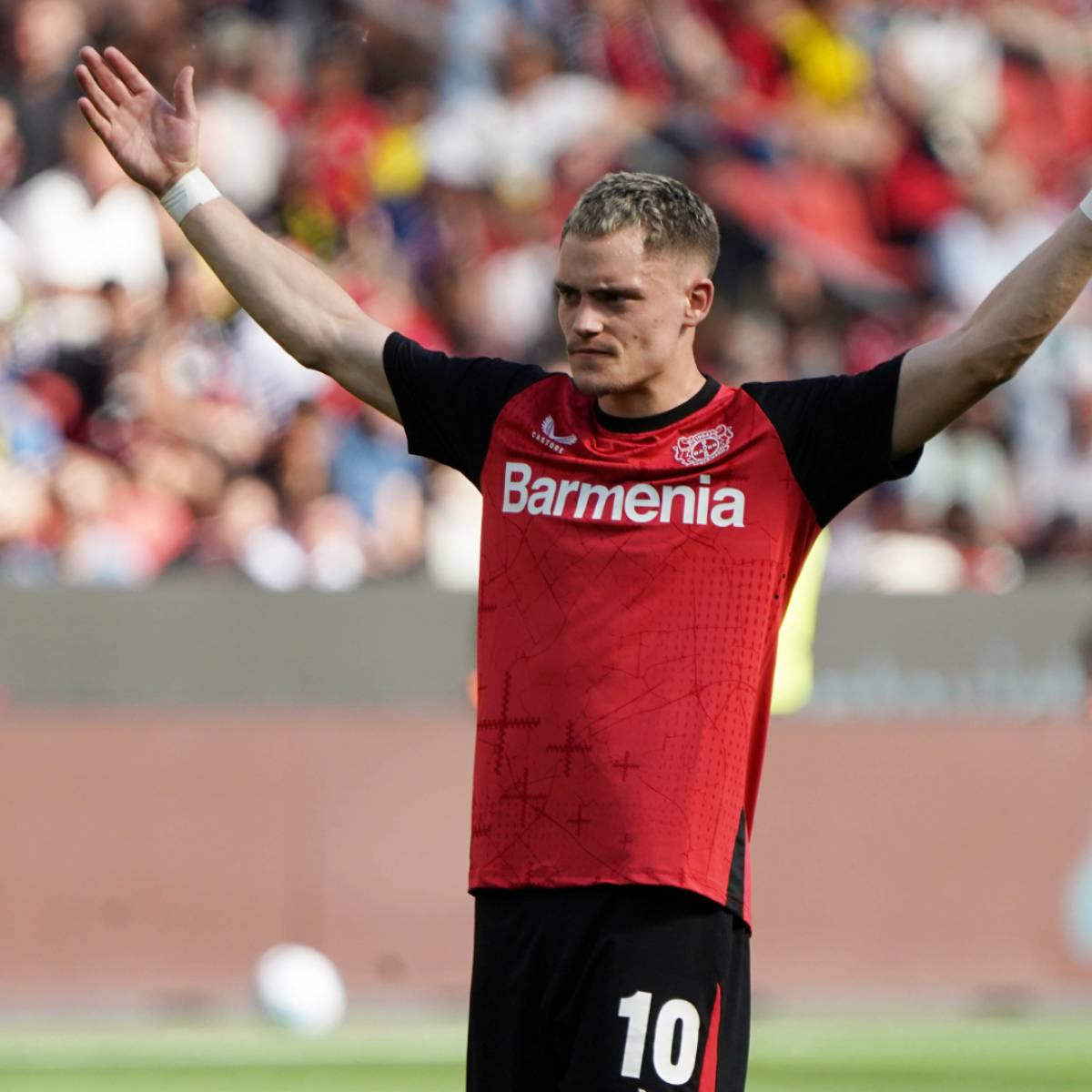 le Real Madrid relance le dossier Florian Wirtz ! 1 le Real Madrid relance le dossier Florian Wirtz !