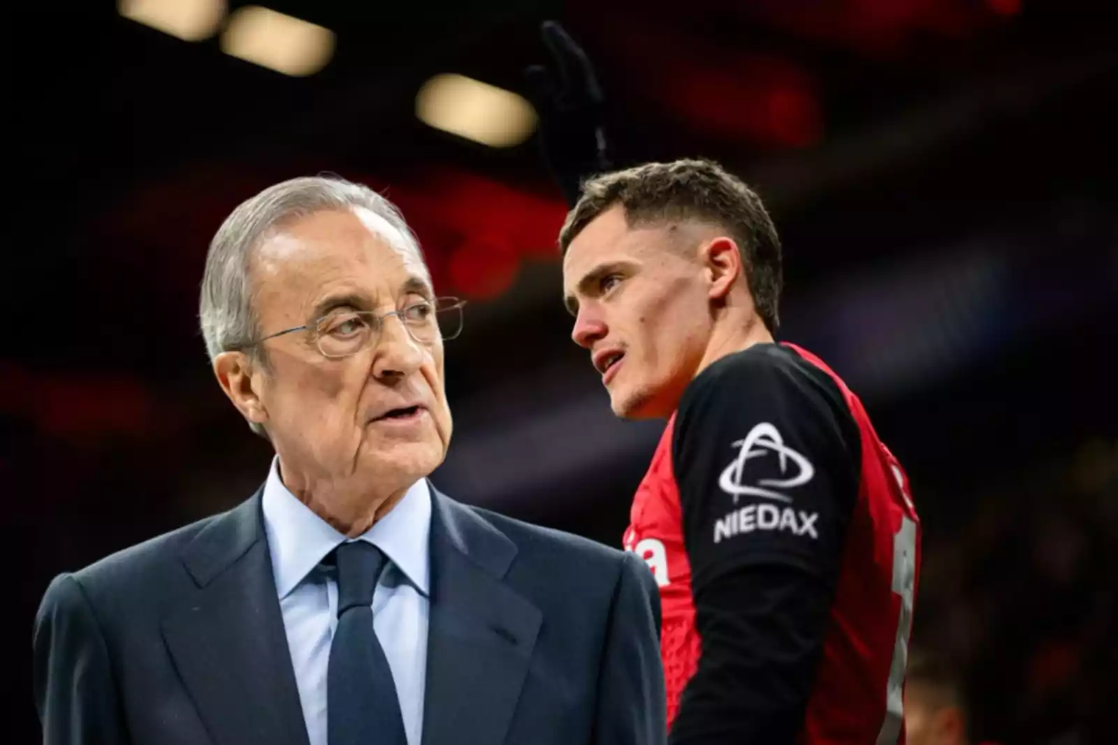 le Real Madrid relance le dossier Florian Wirtz ! 2 le Real Madrid relance le dossier Florian Wirtz !