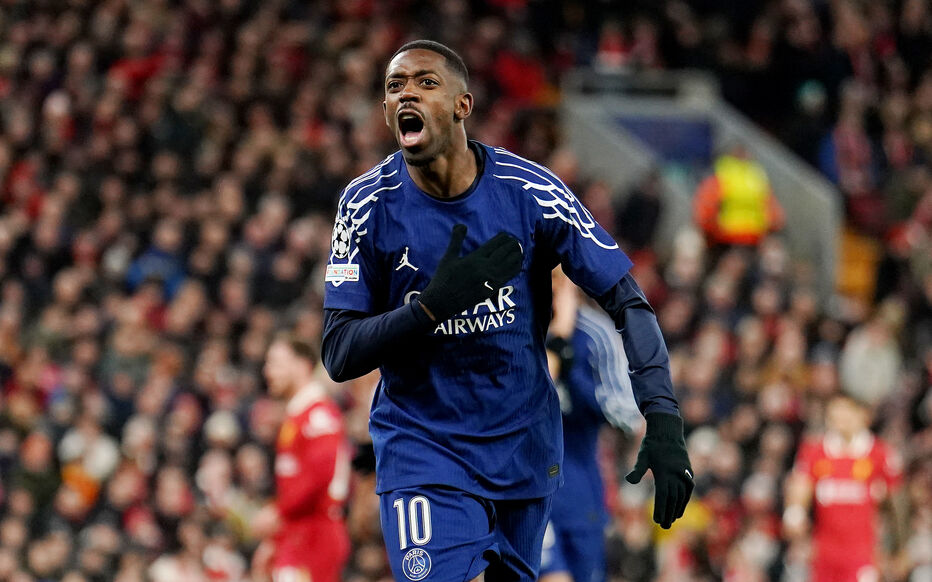PSG : les dernières infos sur Dembélé avant le choc contre Arsenal