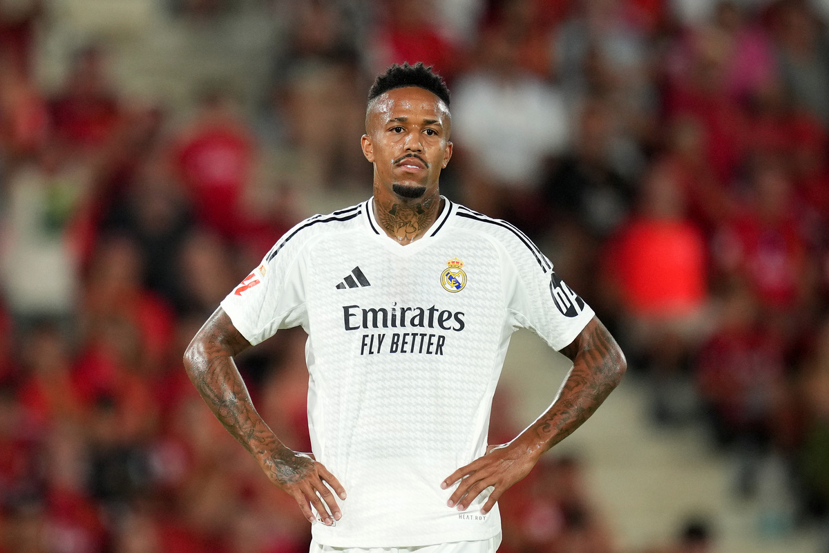  la date du retour d’Eder Militão enfin connue