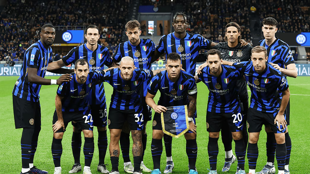 Coup de tonnerre : l’Inter surprend tout le monde avec ce choix inédit en finale