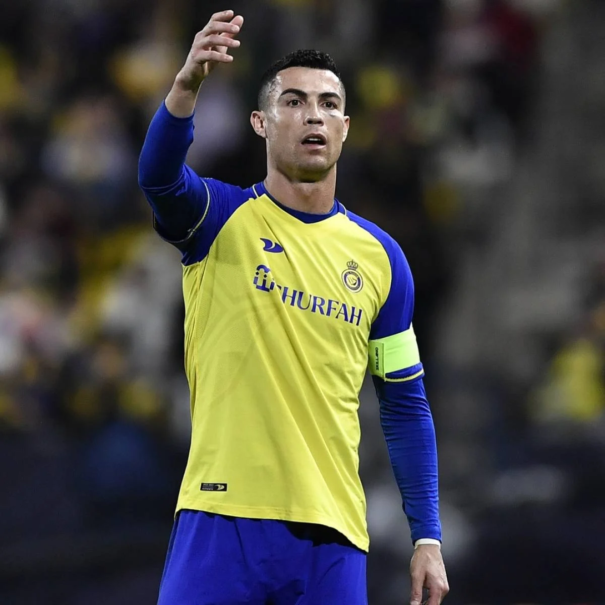 Le remplaçant de Cristiano Ronaldo à Al Nassr déjà dévoilé ! 1 Le remplaçant de Cristiano Ronaldo à Al Nassr déjà dévoilé !