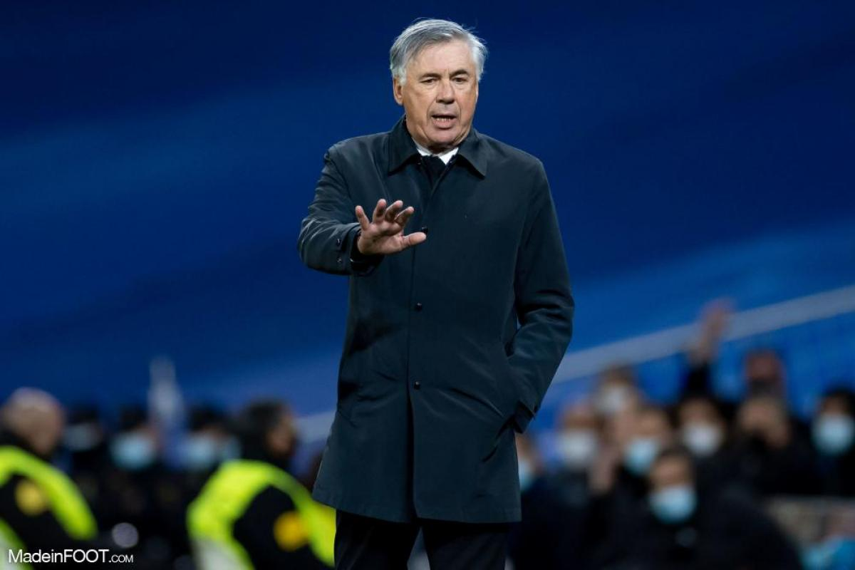 Ancelotti révèle les raisons de son départ du Real Madrid 2 Ancelotti révèle les raisons de son départ du Real Madrid