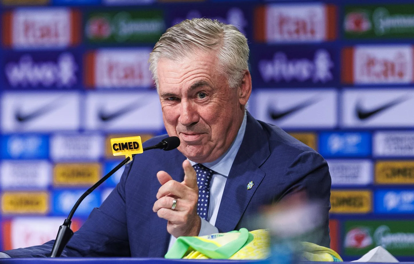Ancelotti révèle les raisons de son départ du Real Madrid