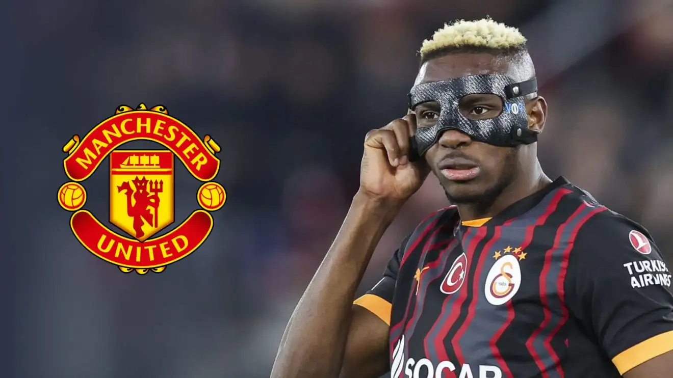Osimhen à Manchester United ? Une offre totalement folle envoyée à Naples