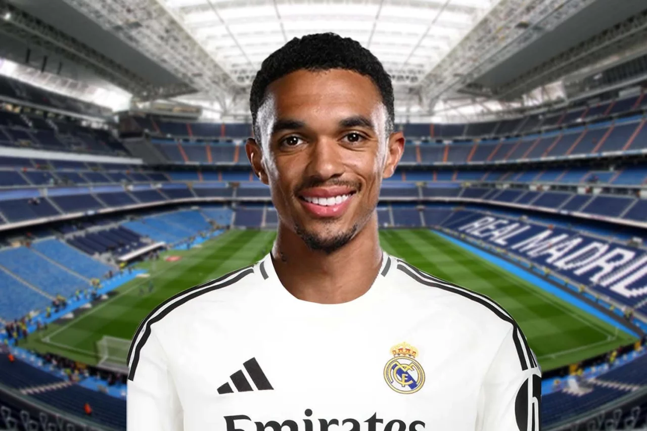 Officiel : Trent Alexander-Arnold rejoint le Real Madrid !