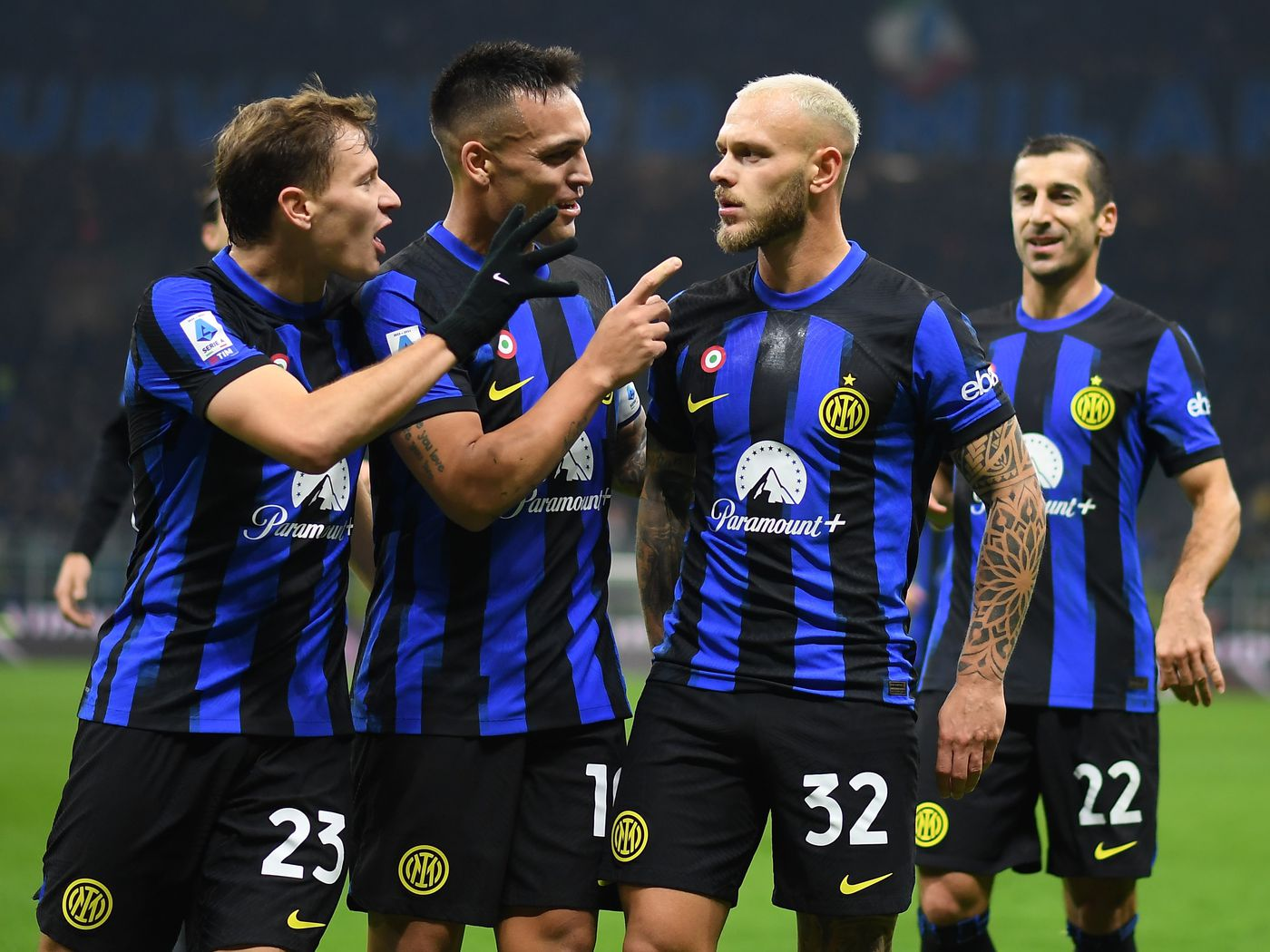 Choc face au PSG : l’Inter surprend tout le monde avec ses décisions