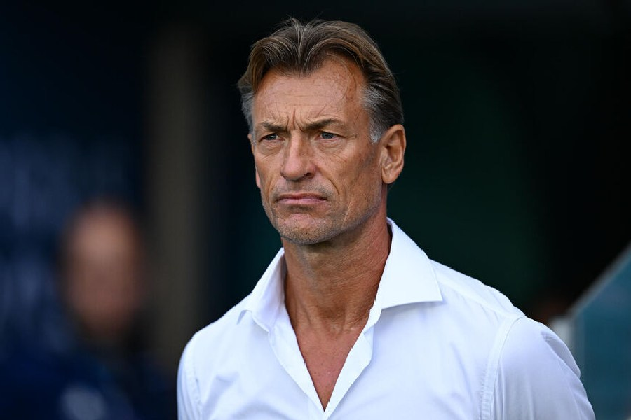 Hervé Renard désigne le meilleur latéral droit au monde !