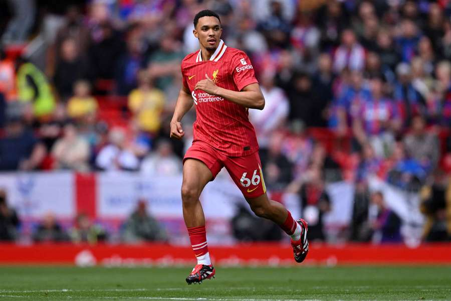  la date des débuts d’Alexander-Arnold enfin fixée