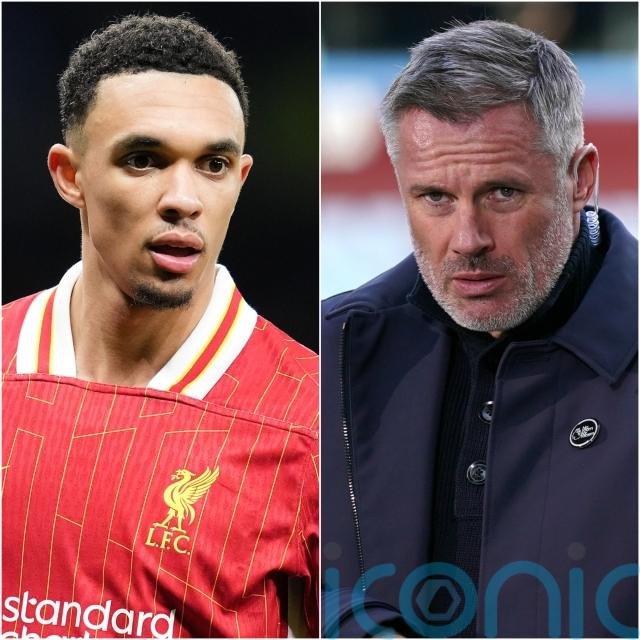 Jamie Carragher tacle Trent Alexander-Arnold, la sortie fait parler 1 Jamie Carragher tacle Trent Alexander-Arnold, la sortie fait parler