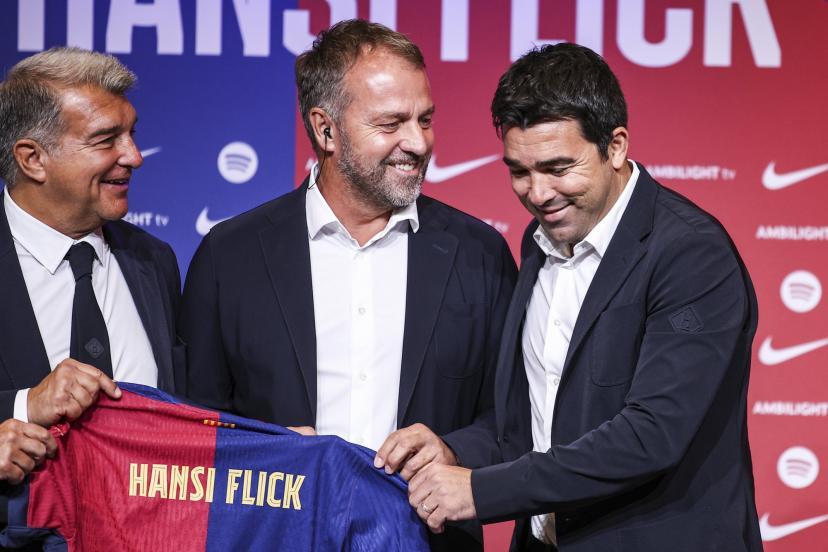 C’est fait, un nouveau renfort rejoint le Barça !