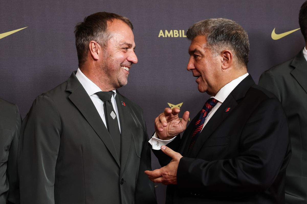 C’est fait, un nouveau renfort rejoint le Barça !