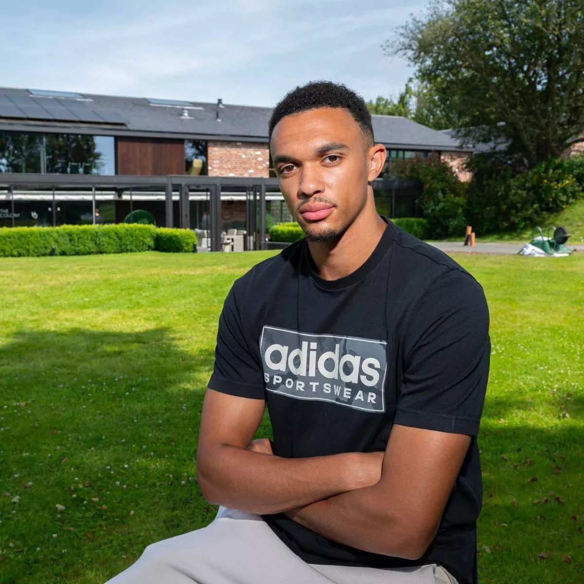 Alexander-Arnold envoie un premier message fort à Xabi Alonso !