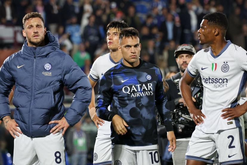 Inter Milan en deuil avant la finale contre le PSG