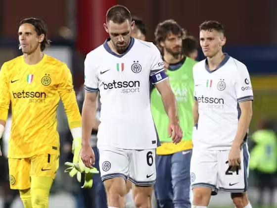 Inter Milan en deuil avant la finale contre le PSG