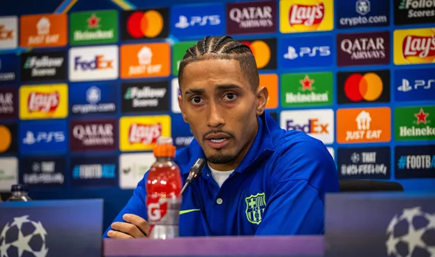Ballon d’Or : Raphinha dévoile ses 4 favoris ! 2 Ballon d’Or : Raphinha dévoile ses 4 favoris !