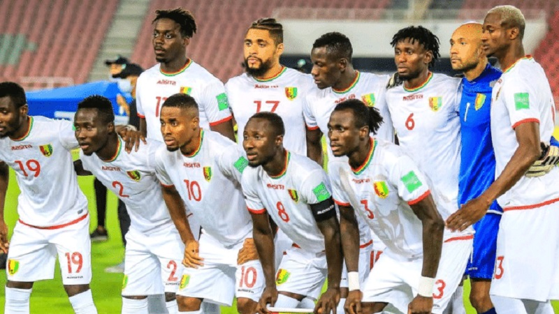 la Guinée Conakry vers un repêchage inattendu ? 2 la Guinée Conakry vers un repêchage inattendu ?