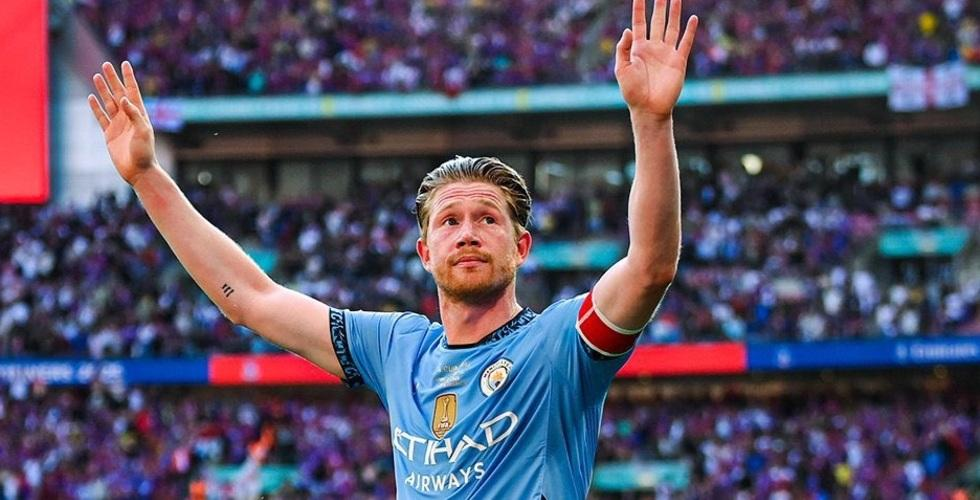 Kevin De Bruyne au Napoli, c’est confirmé
