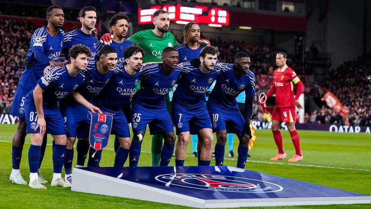 Le onze du PSG révélé, une surprise inattendue devant
